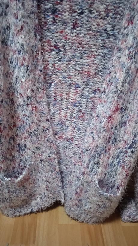 Sveter-kardigan 158-164, 158