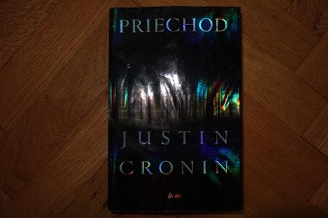 Justin cronin - priechod,