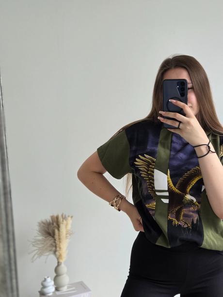 Adidas tričko, adidas