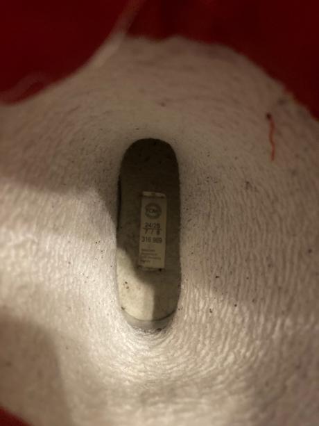 Kvalitne gumaky znacky tchibo/ vel. 24/25, tcm,24