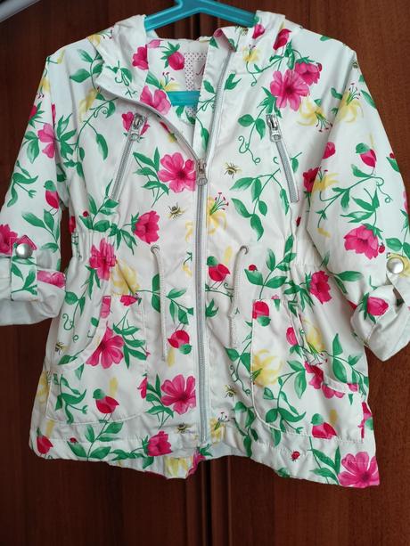 Jesenná bundička, f&f,98