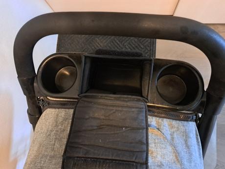 Športový kočík, joie,joie litetrax 4