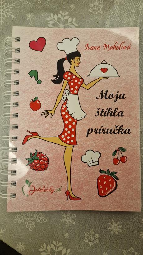 Moja štíhla príručka, 