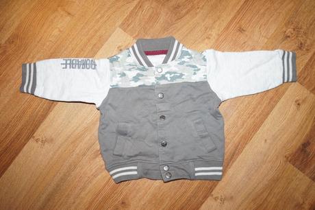 Vojenska mikinka, mini mode,74