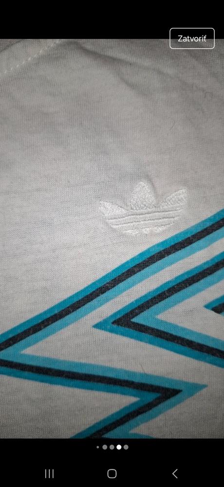 Dámske tričko, adidas,38