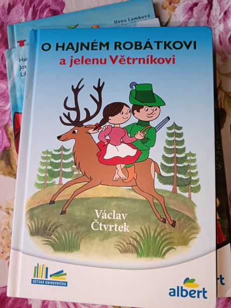 O hajnem robátkovi, 