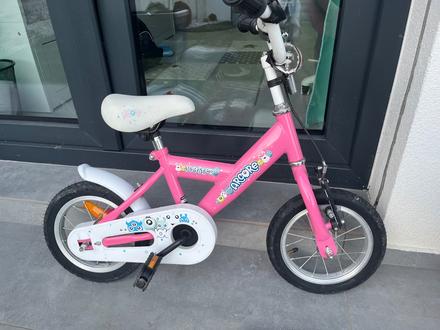 Dievčenský bicykel, arcore,12