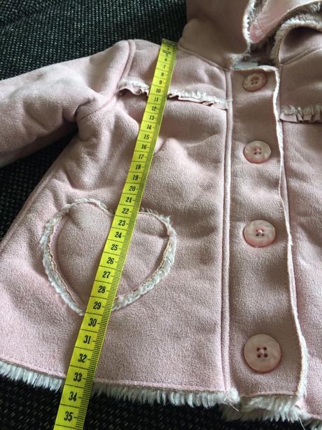 Kabátik, baby club,74