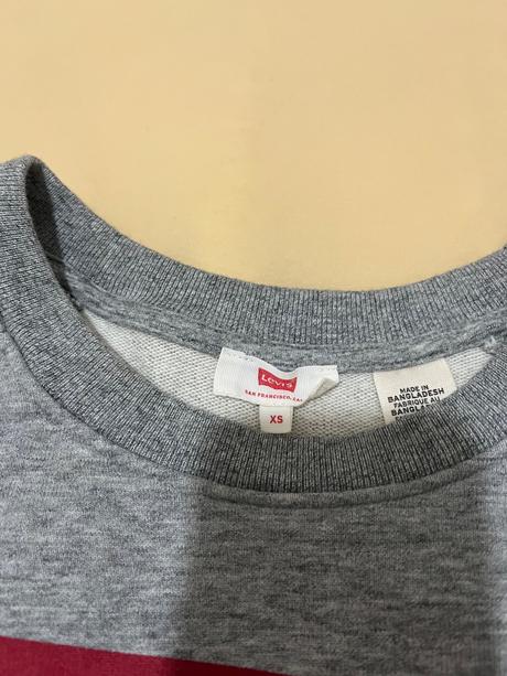 Mikina, levis,xs