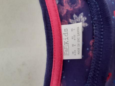 Predam saty s dlhym rukavom, 110