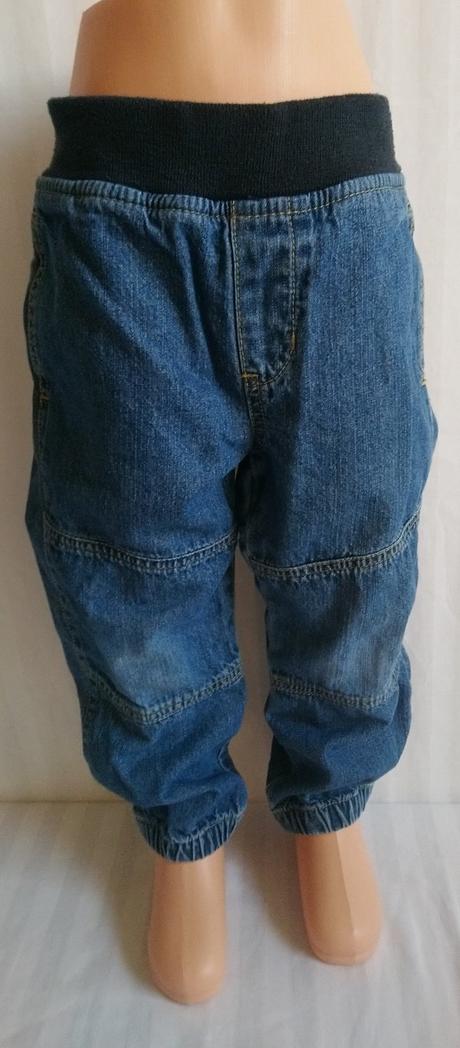 Chlapčenské modré rifle, f&f, 98-104 cm, f&f,104