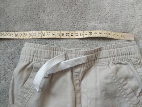 Svetlošedé tenké nohavice, pepco,92