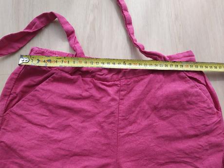 Ružové šortky zara, zara,164