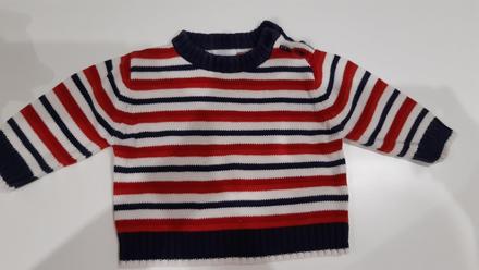 Sveter, prénatal,68