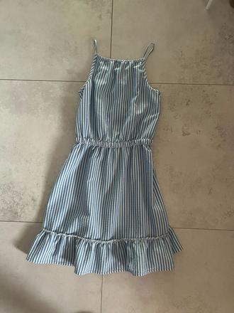 Šaty, h&m,170