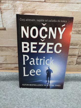Nočný bežec - patrick lee,