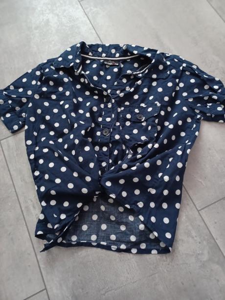 Dievčenská košeľa, crashone,170