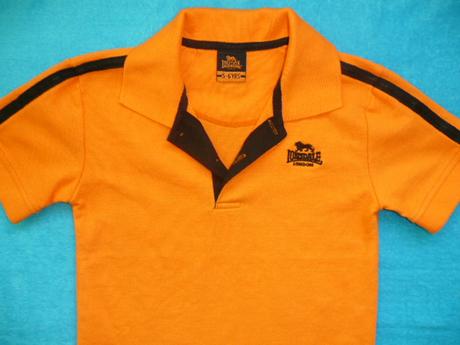 Tričko veľ. 5-6 rokov, lonsdale,110