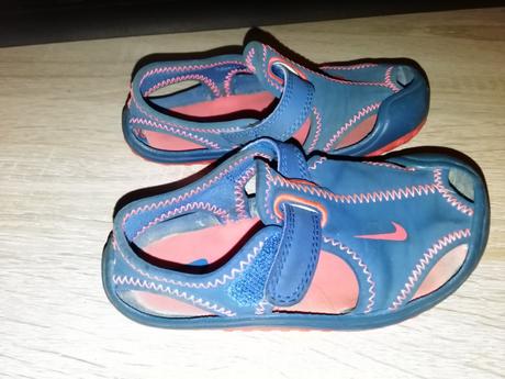 Sandálky nike, nike,25