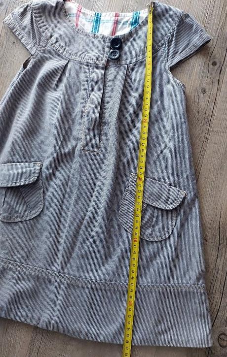 Pásikavé šaty zara, zara,110