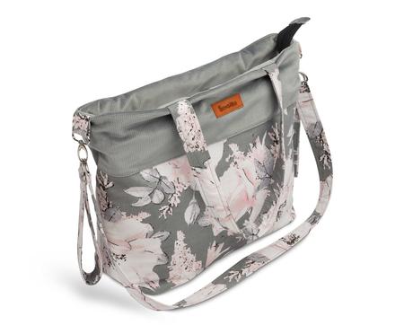 Sensillo taška ku kočíku velvet pivónie, sensillo