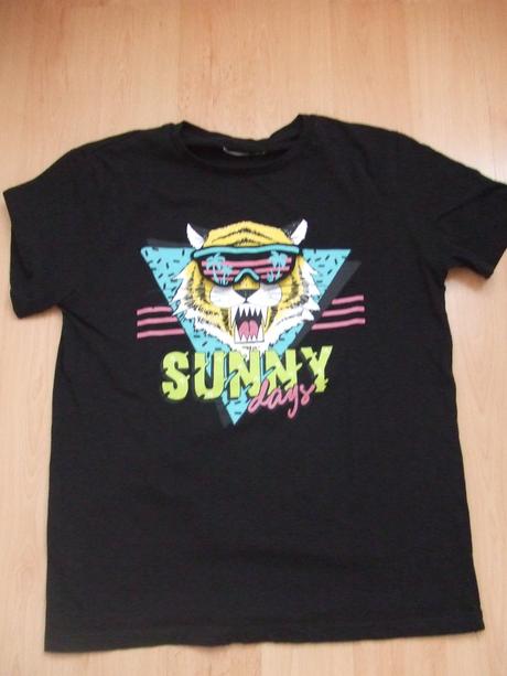 Detské tričká zara a h&m, 140–152