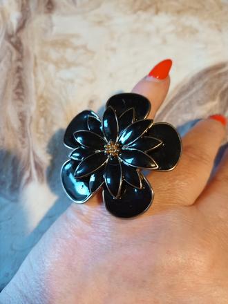 Extravagantný prsteň, 