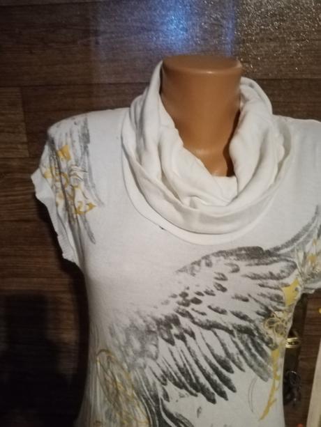 Dámske rolakove tričko, tally weijl,s