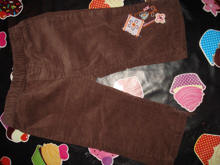 Nohavice mencestrove z usa, 62