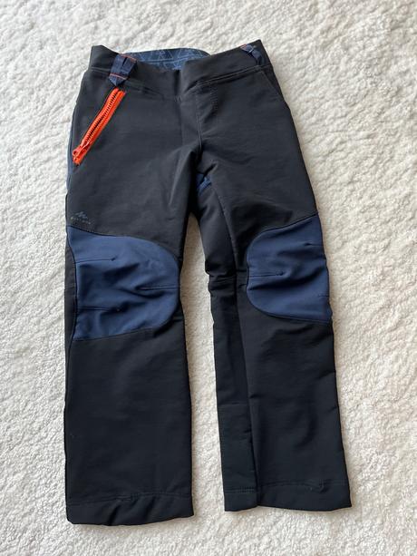 Turistické nohavice na 2/3 roky, quechua,98