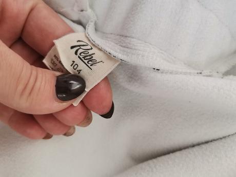 Bundička rebel, rebel kids,104