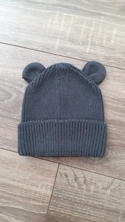 Zimná čiapka, h&m,68
