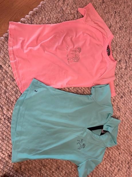 Jazdecké oblečenie, 134