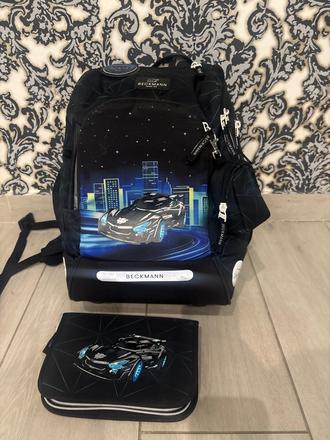Skolska taska beckmann, 