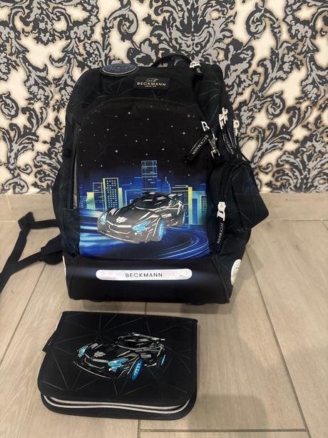 Skolska taska beckmann, 