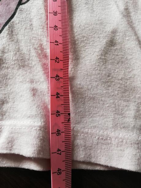 Tričko s dlhým rukávom s minie mouse, disney,122