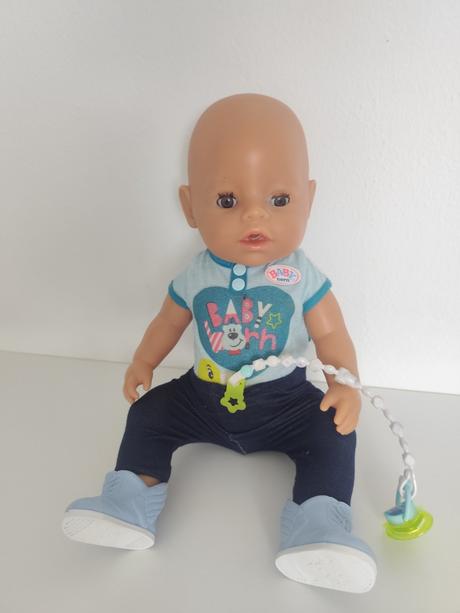 Baby born chlapček, 