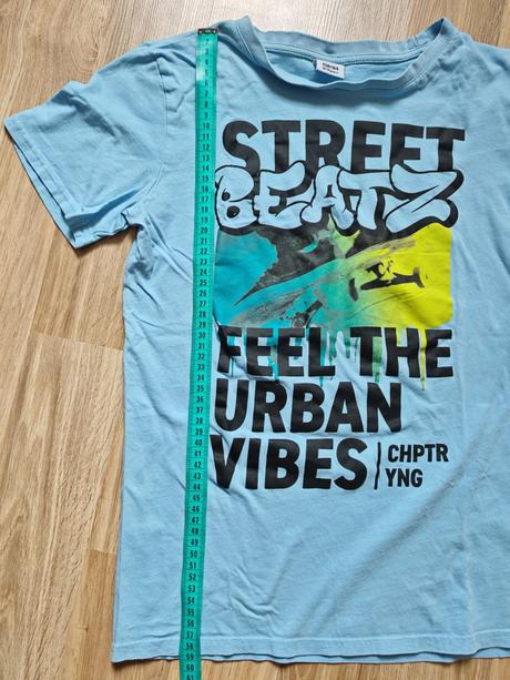 Chlapčenské tričko 158/164, chapter young,158