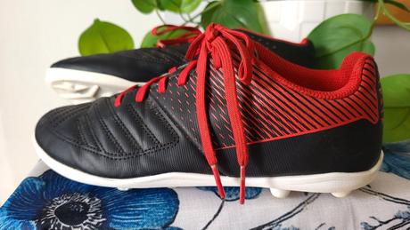 Kopačky lisovky decathlon kipsta agility 100 fg, 37