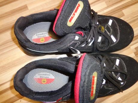 Bezpečnostna obuv zn. elten, 38