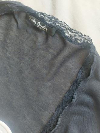 Luxusný prehoz na tielko, plavky s-m betty barclay, m