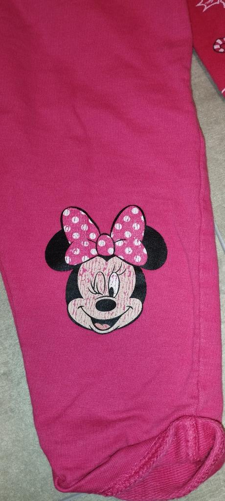 Vianočné tepláky, disney,80