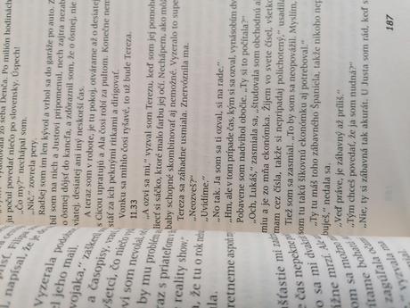 Z sulajova ako z romanu, 