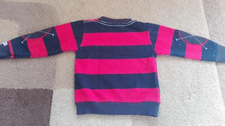 Detská mikina 86, 86