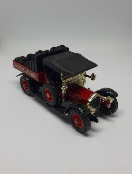 Matchbox models of yesteryear, 