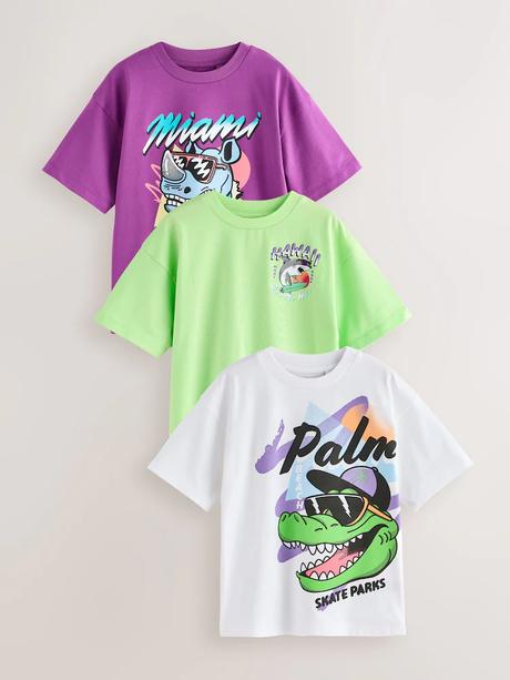 Tričká next, next,98 - 176