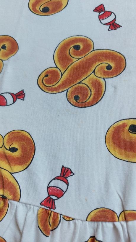 Legíny + tunika komplet, lindex,80