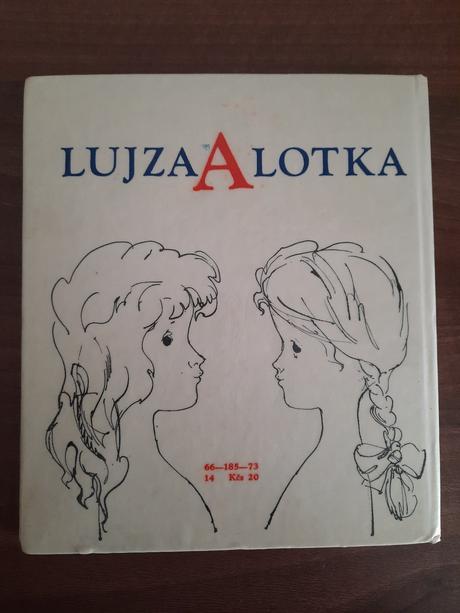 2x lujza a lotka (e. kästner), 