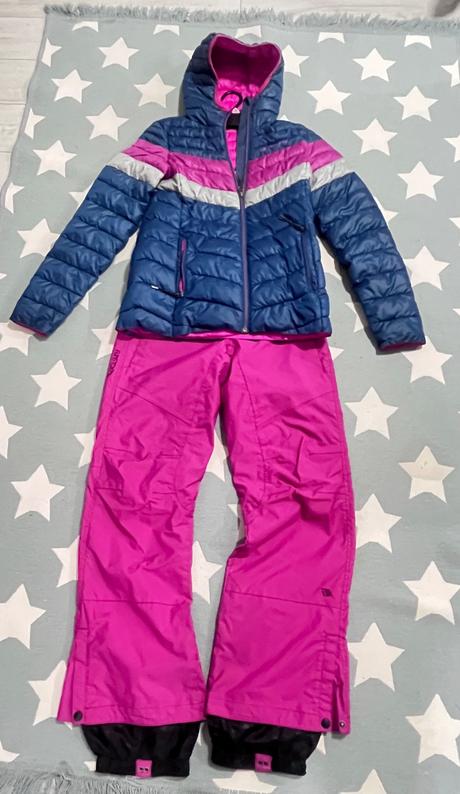 Prechodny turistický komplet, alpine pro,s