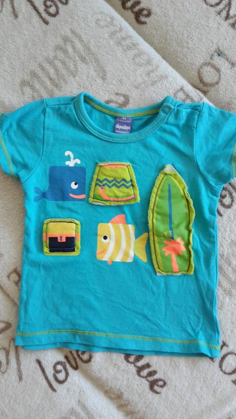 Mile tricko, dopodopo,62